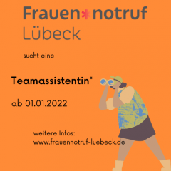 Bild Teamassistentin* gesucht