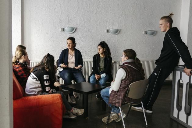 PrävArbeit Gruppe