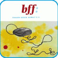 Logo bff: Frauen gegen Gewalt e.V.